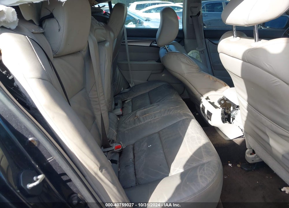 2013 ACURA TL 3.5 VIN: 19UUA8F25DA004231