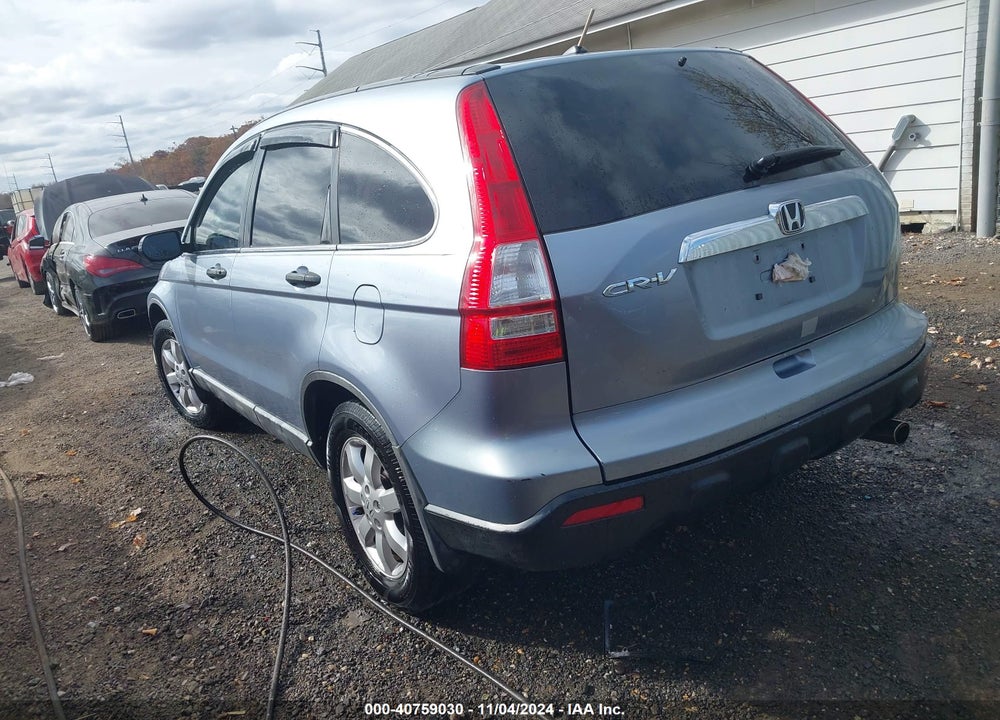 2008 HONDA CR-V EX VIN: 5J6RE48588L012286