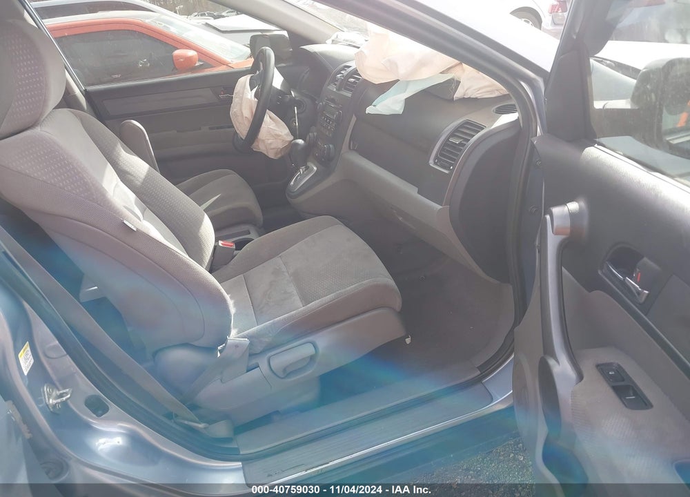 2008 HONDA CR-V EX VIN: 5J6RE48588L012286