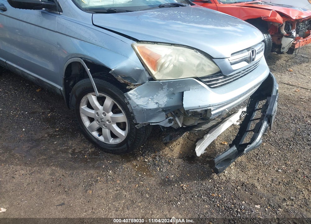 2008 HONDA CR-V EX VIN: 5J6RE48588L012286