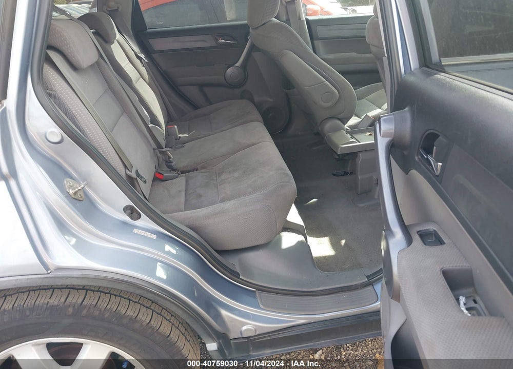 2008 HONDA CR-V EX VIN: 5J6RE48588L012286