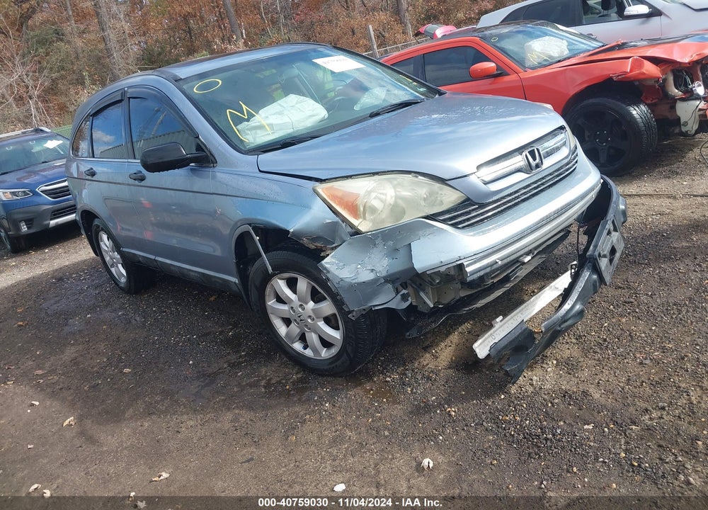 2008 HONDA CR-V EX VIN: 5J6RE48588L012286