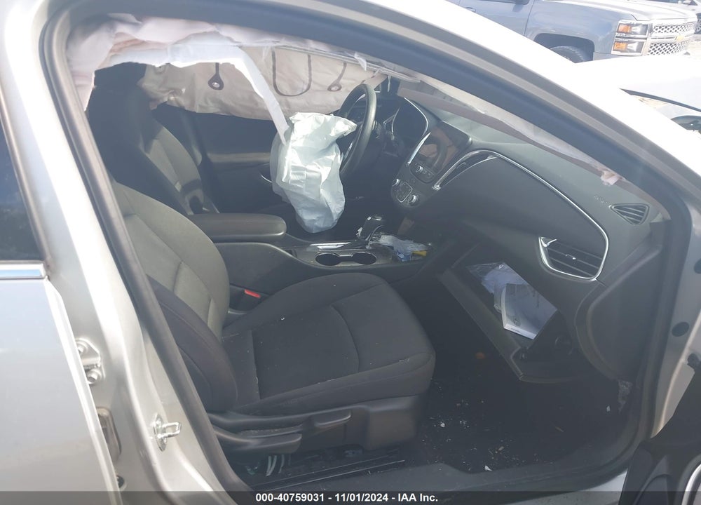 2020 CHEVROLET MALIBU FWD LT VIN: 1G1ZD5ST0LF103798