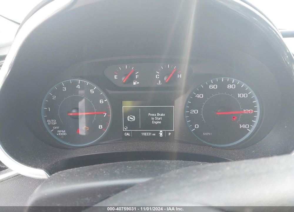 2020 CHEVROLET MALIBU FWD LT VIN: 1G1ZD5ST0LF103798