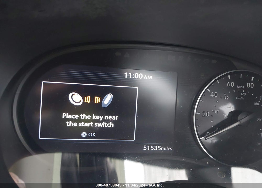 2021 NISSAN KICKS SV XTRONIC CVT VIN: 3N1CP5CV5ML541067