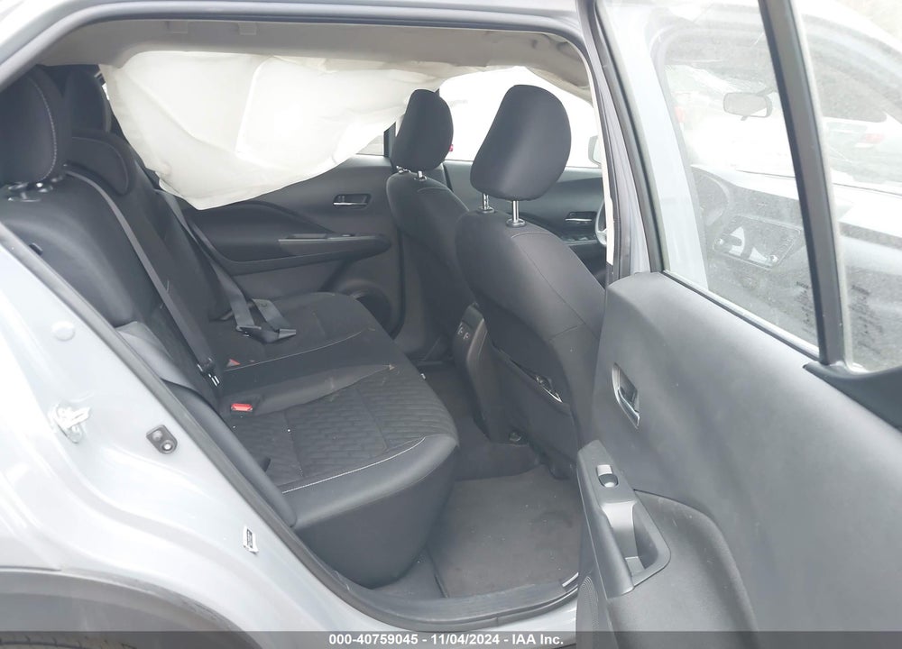 2021 NISSAN KICKS SV XTRONIC CVT VIN: 3N1CP5CV5ML541067