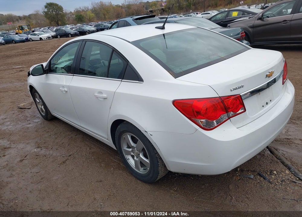 2014 CHEVROLET CRUZE VIN: 1G1PC5SB0E7384273
