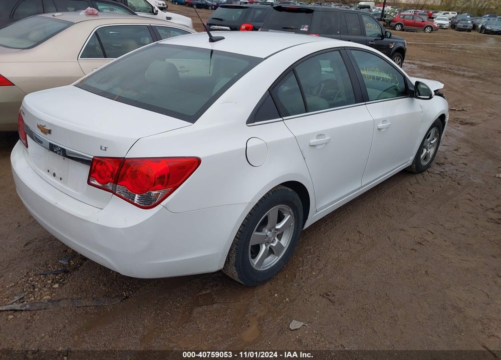 2014 CHEVROLET CRUZE VIN: 1G1PC5SB0E7384273