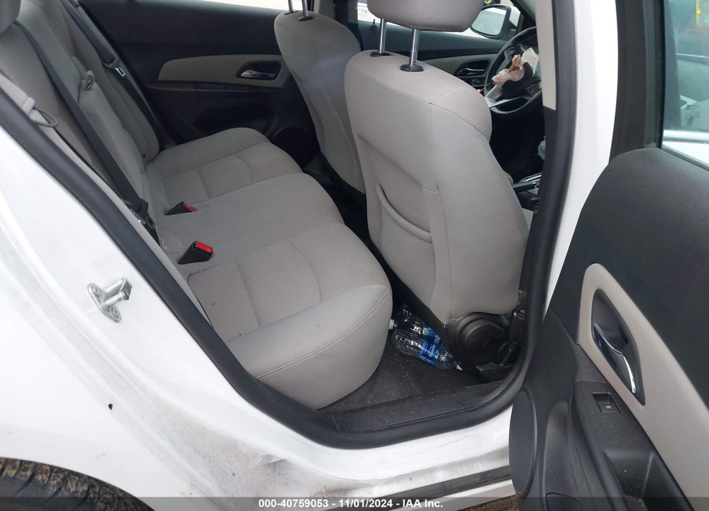2014 CHEVROLET CRUZE VIN: 1G1PC5SB0E7384273
