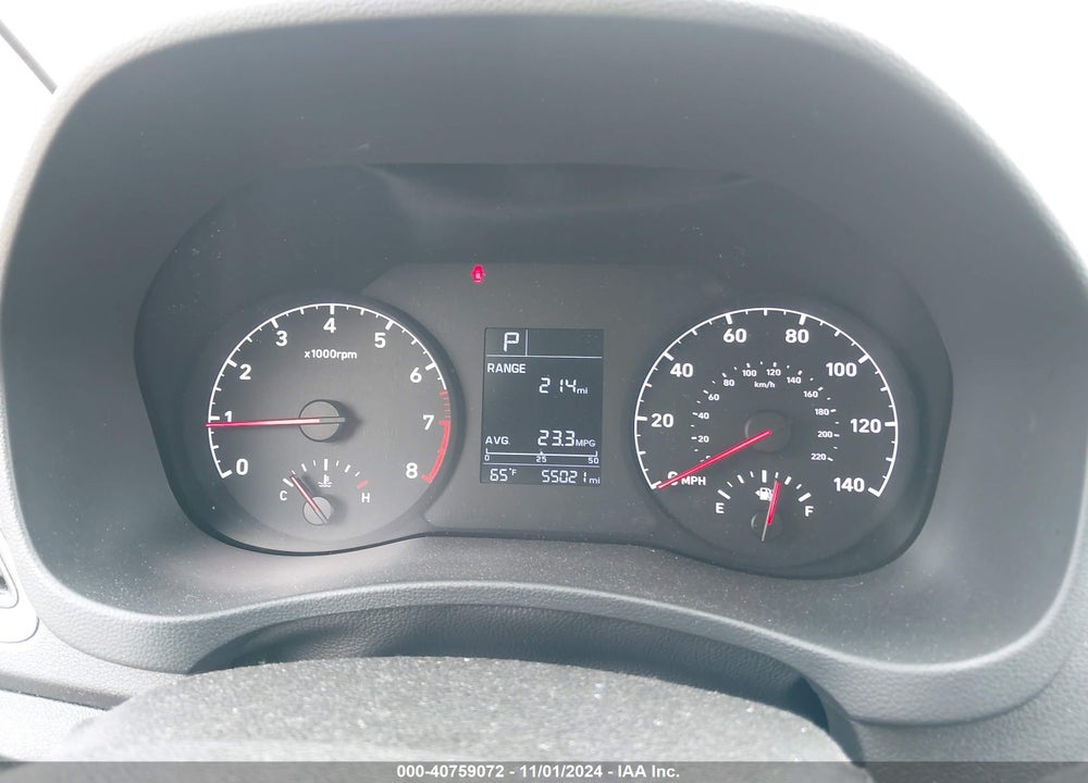 2019 HYUNDAI ACCENT SE VIN: 3KPC24A36KE062505
