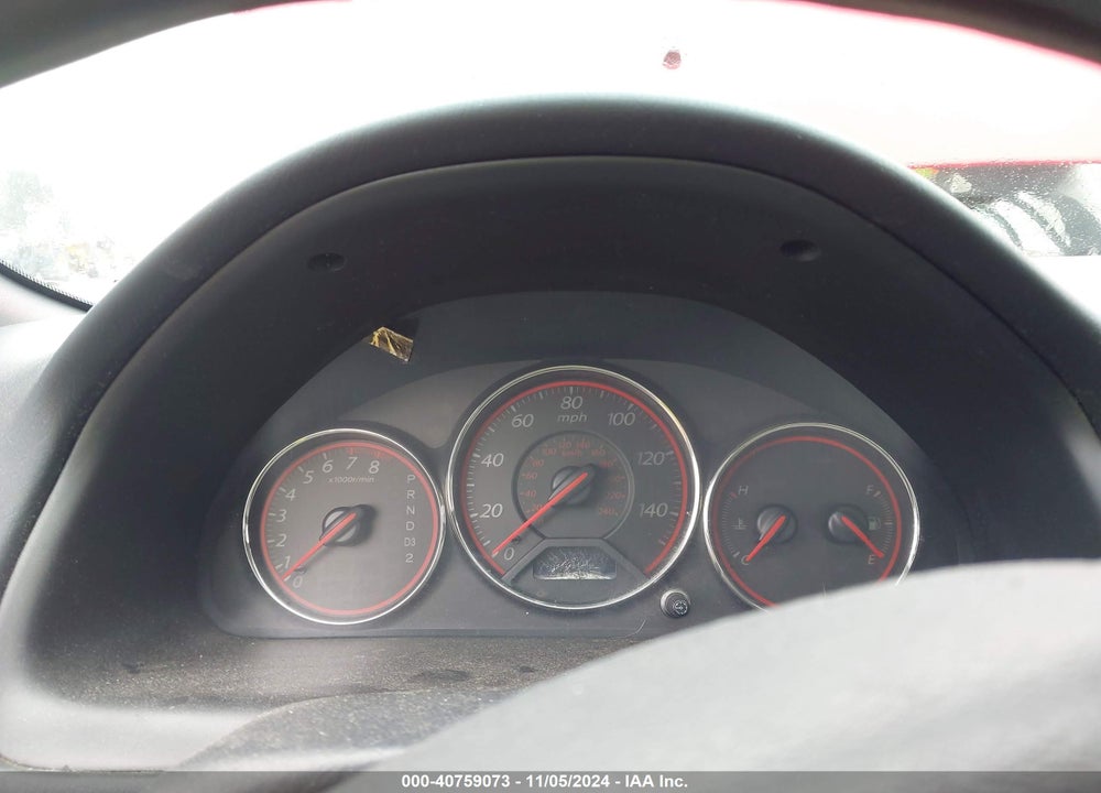 2004 HONDA CIVIC LX VIN: 1HGEM22504L076077