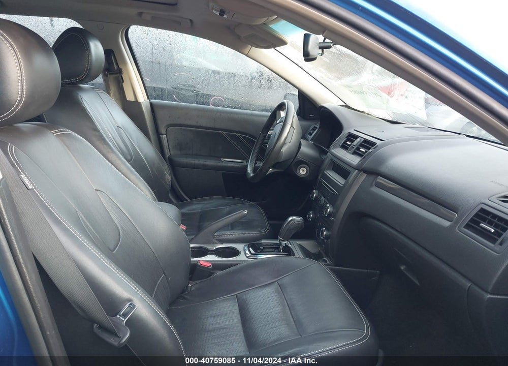 2011 FORD FUSION SPORT VIN: 3FAHP0KC8BR151859
