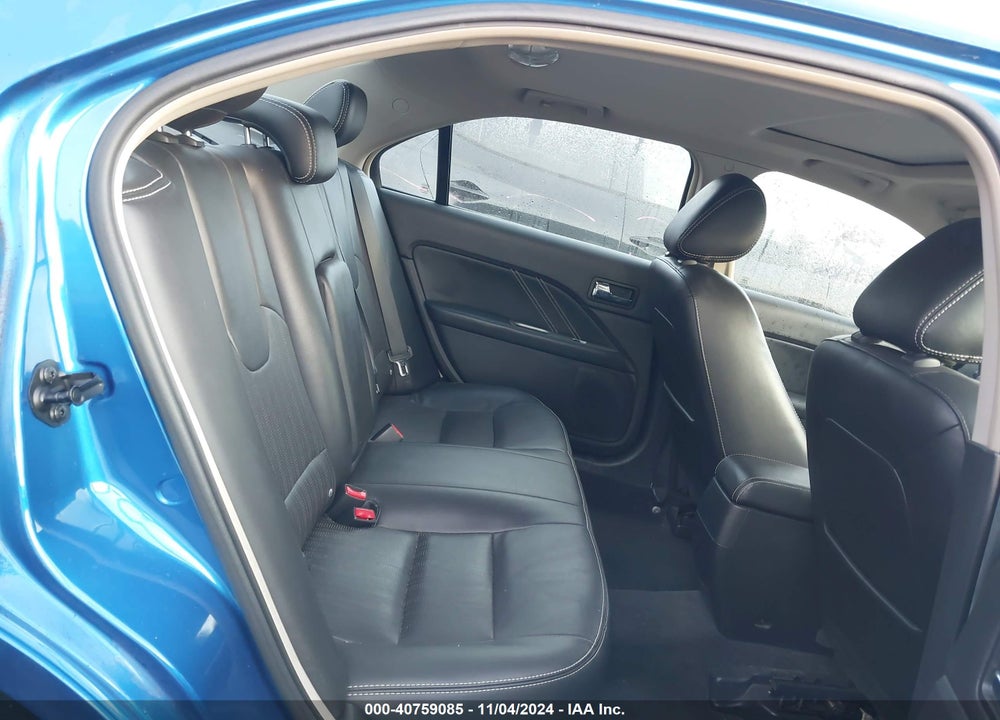 2011 FORD FUSION SPORT VIN: 3FAHP0KC8BR151859