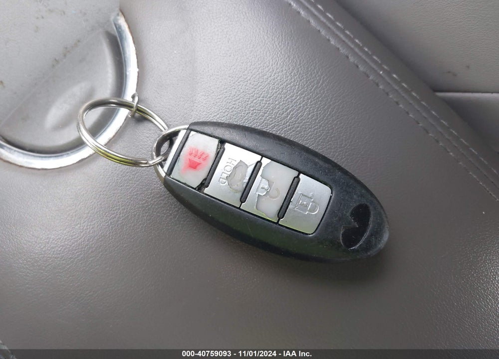 2013 INFINITI G37 JOURNEY VIN: JN1CV6APXDM300918