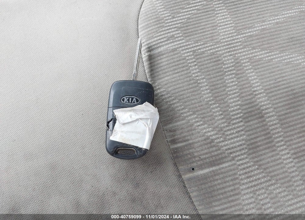 2012 KIA RIO5 LX VIN: KNADM5A32C6026738
