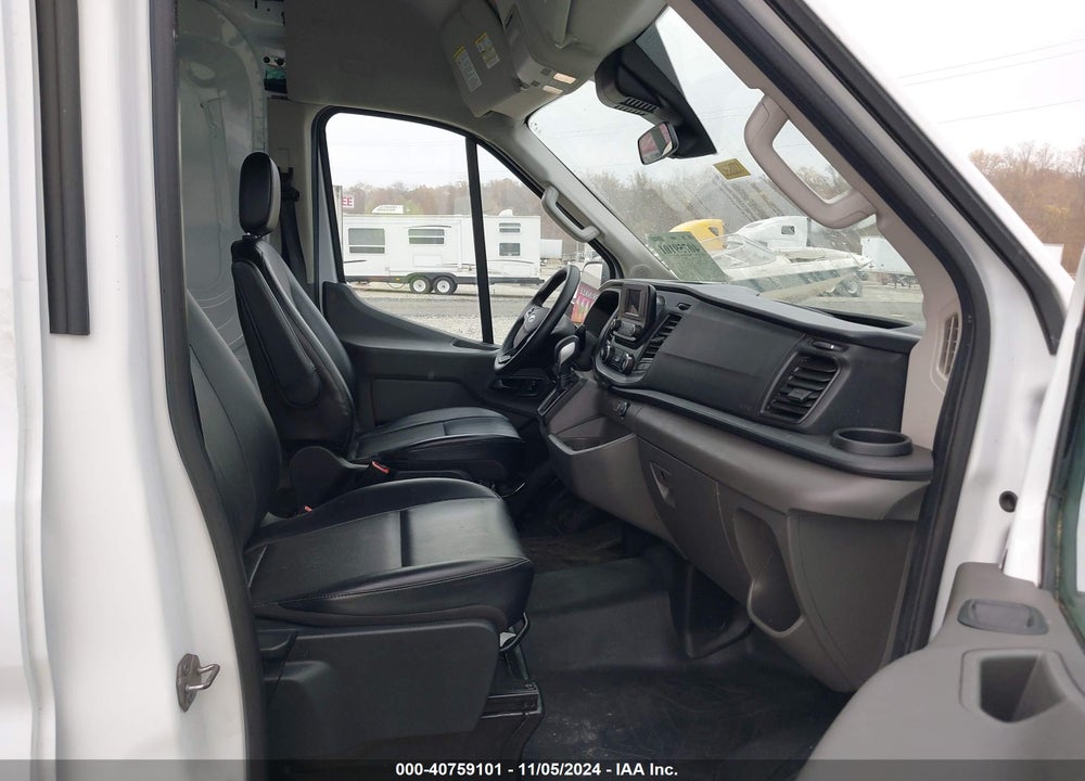 2021 FORD TRANSIT-350 CARGO VAN VIN: 1FTBW3X80MKA62190