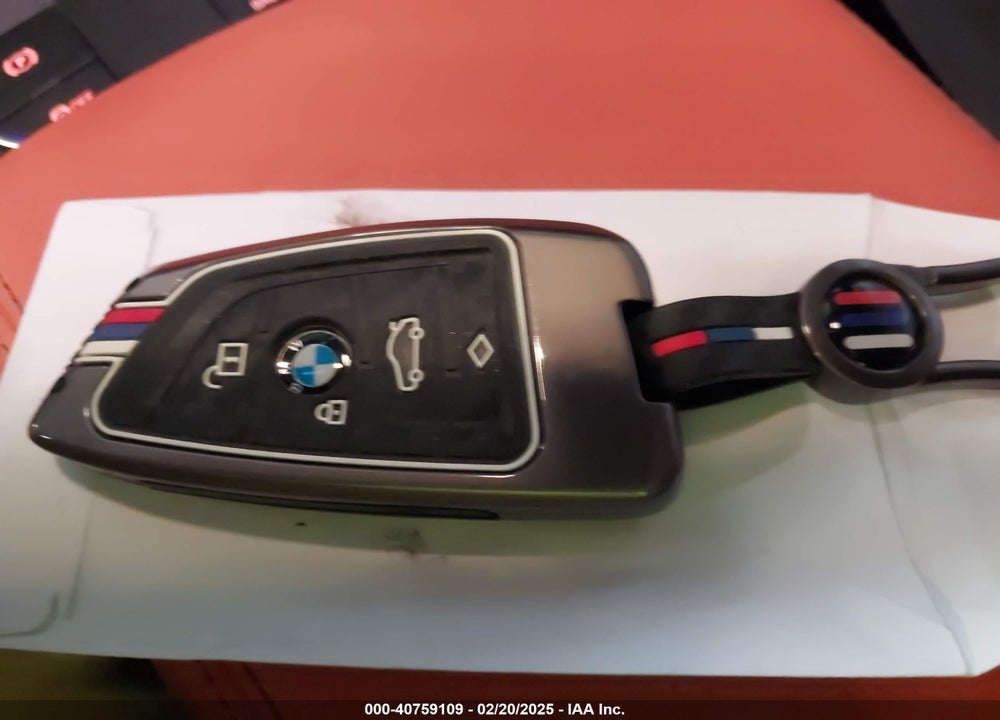 2022 BMW M4 VIN: WBS53AZ04NCJ61472