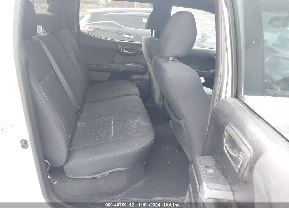 2020 TOYOTA TACOMA TRD OFF ROAD VIN: 5TFCZ5AN8LX243416
