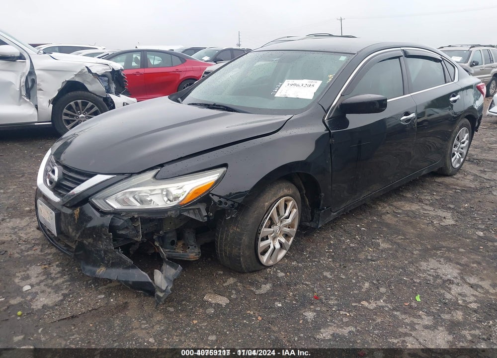 2017 NISSAN ALTIMA VIN: 1N4AL3AP3HN362949