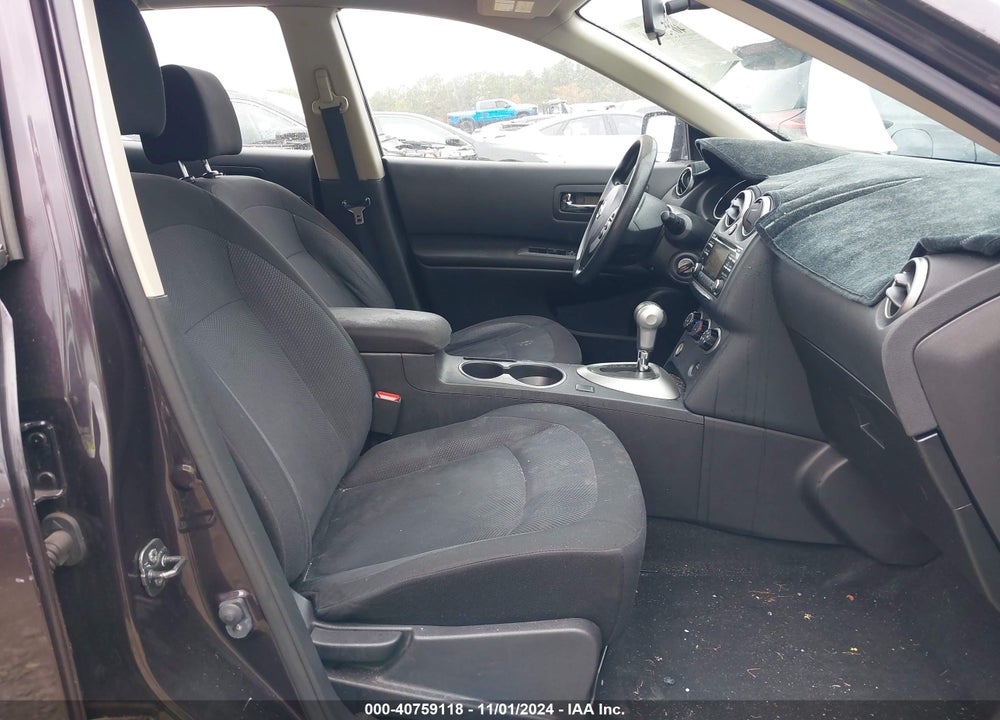 2015 NISSAN ROGUE SELECT S VIN: JN8AS5MT3FW661774
