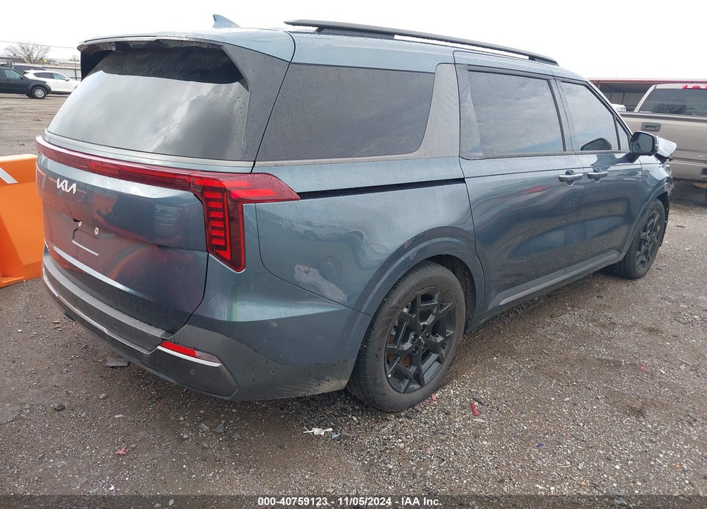 2025 KIA CARNIVAL MPV SX PRESTIGE VIN: KNDNE5K32S6453595