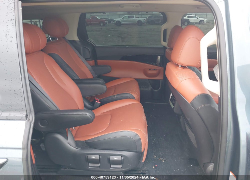 2025 KIA CARNIVAL MPV SX PRESTIGE VIN: KNDNE5K32S6453595