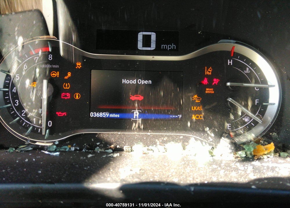 2023 HONDA RIDGELINE RTL VIN: 5FPYK3F55PB019731