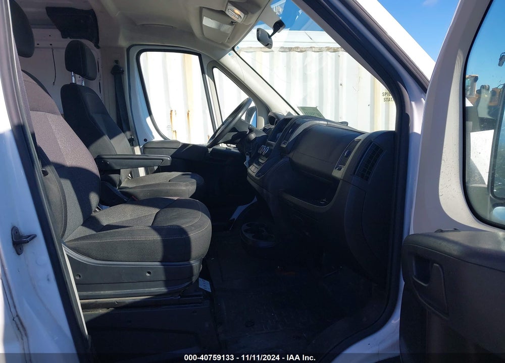 2017 RAM PROMASTER 1500 VIN: 3C6TRVAG3HE524085