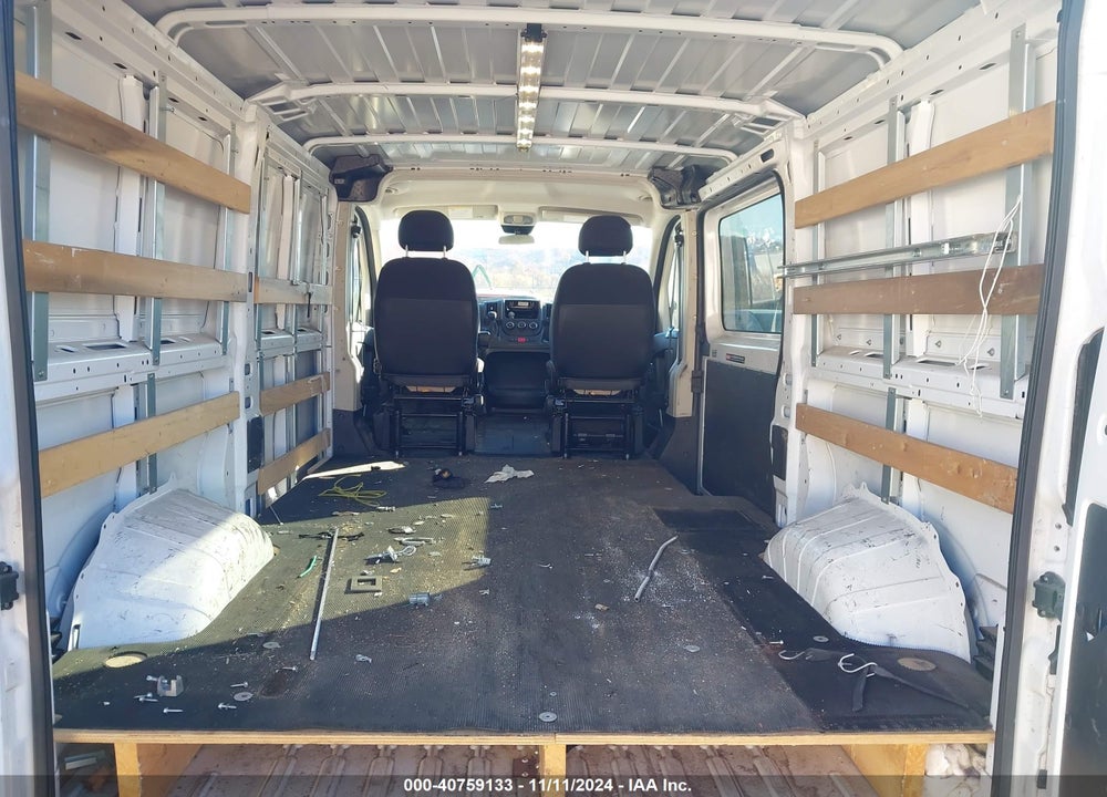 2017 RAM PROMASTER 1500 VIN: 3C6TRVAG3HE524085