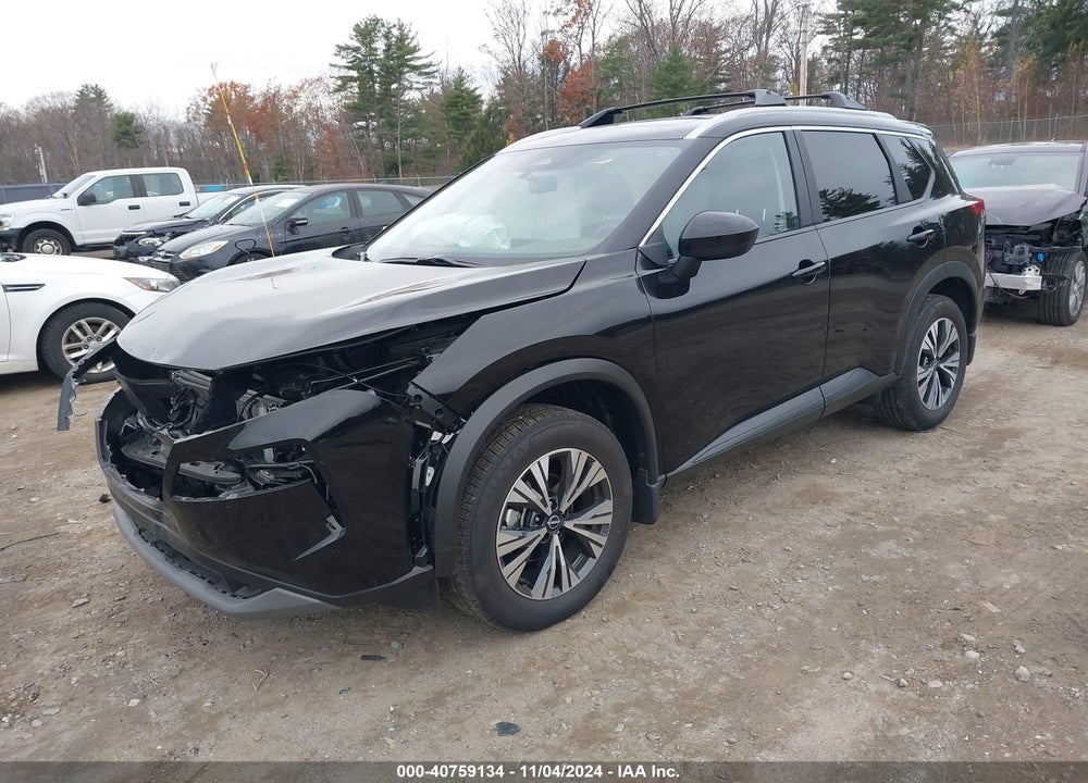 2023 NISSAN ROGUE SV INTELLIGENT AWD VIN: JN8BT3BB1PW359563