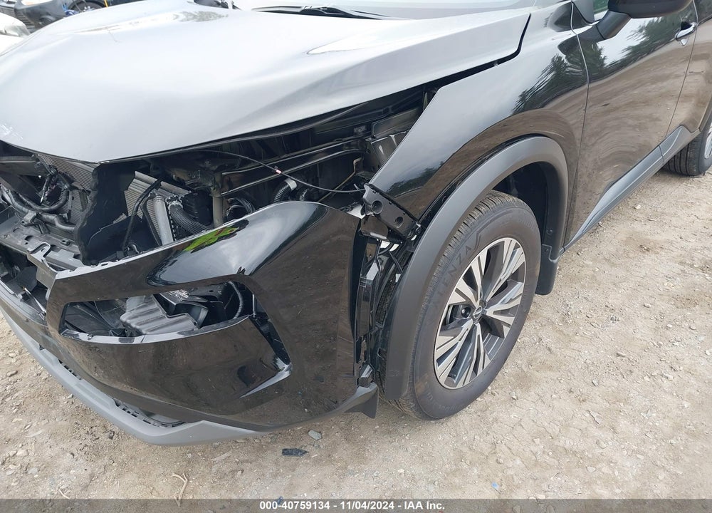 2023 NISSAN ROGUE SV INTELLIGENT AWD VIN: JN8BT3BB1PW359563