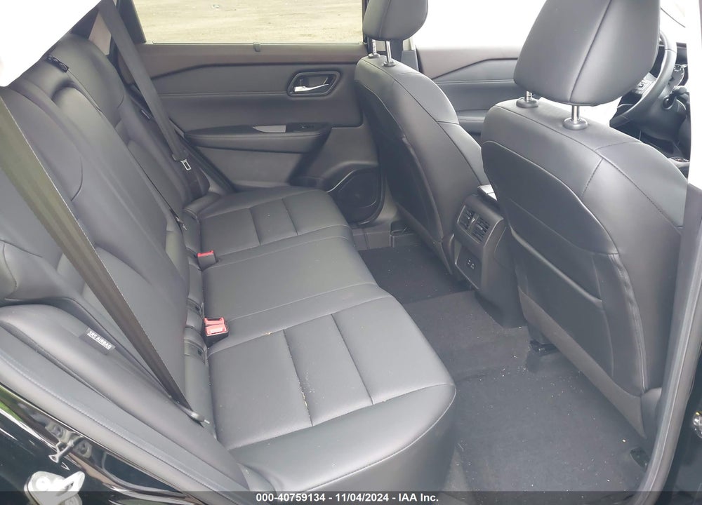 2023 NISSAN ROGUE SV INTELLIGENT AWD VIN: JN8BT3BB1PW359563