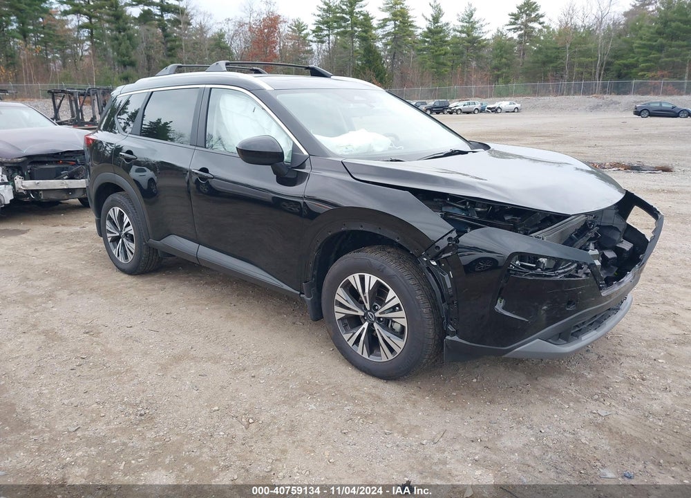 2023 NISSAN ROGUE SV INTELLIGENT AWD VIN: JN8BT3BB1PW359563