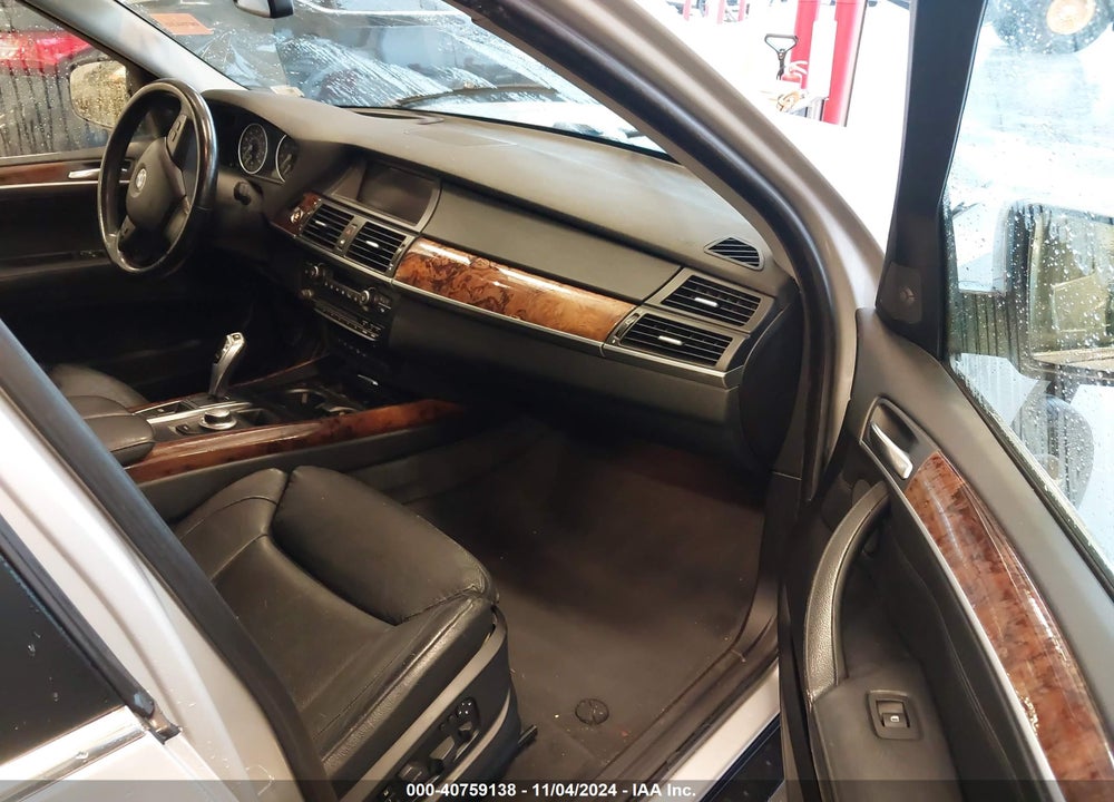 2007 BMW X5 4.8I VIN: 5UXFE83577LZ42751