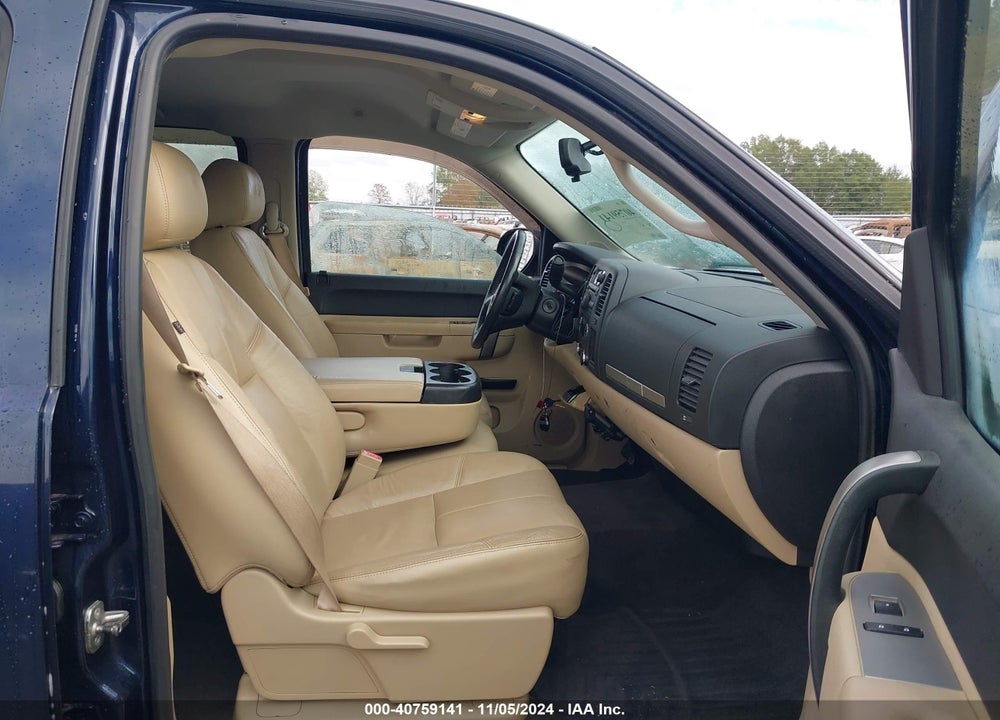 2011 GMC SIERRA K1500 SLE VIN: 3GTP2VE34BG251420