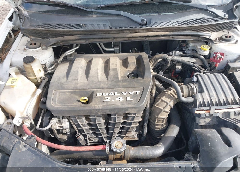 2012 CHRYSLER 200 TOURING VIN: 1C3CCBBB7CN187991