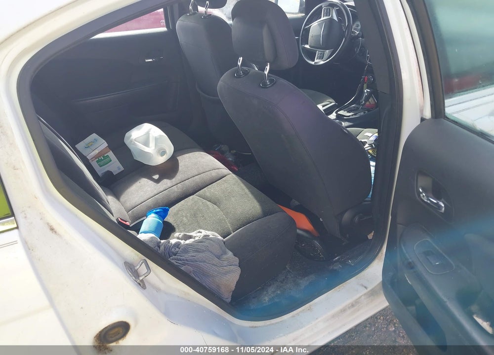 2012 CHRYSLER 200 TOURING VIN: 1C3CCBBB7CN187991