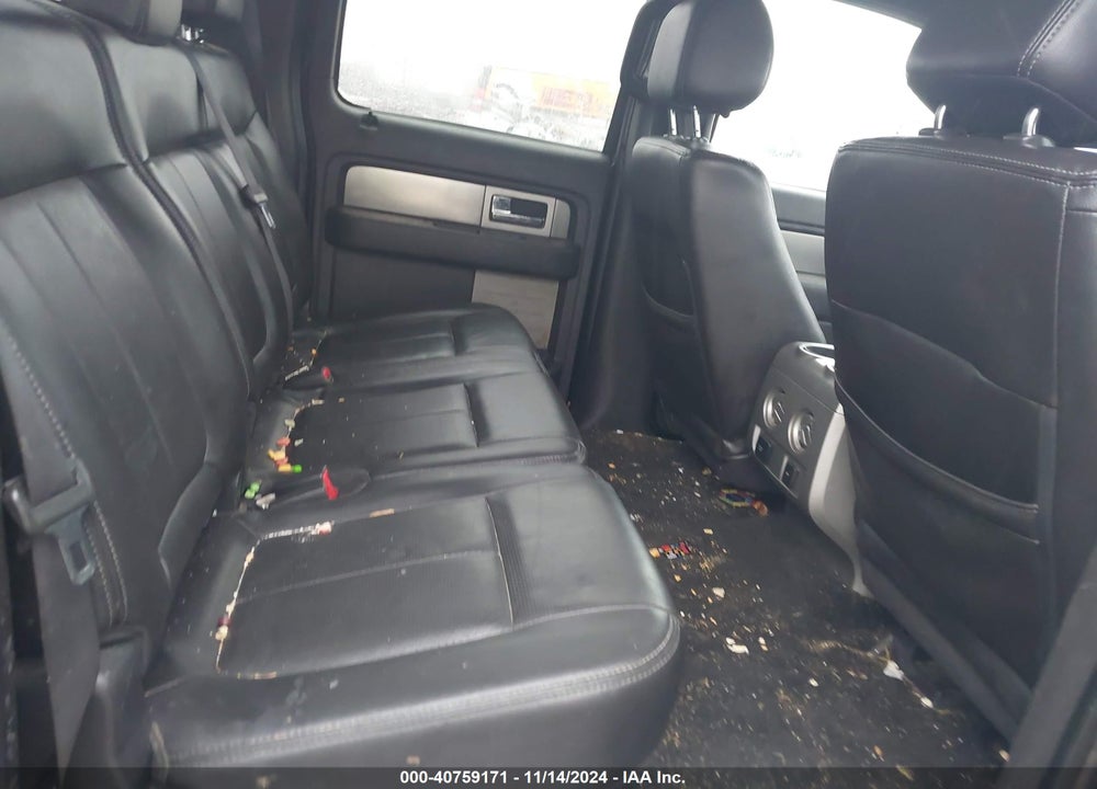 2013 FORD F-150 FX4 VIN: 1FTFW1ET9DKF64659