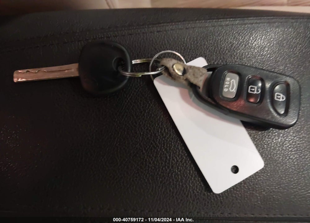 2013 HYUNDAI SONATA GLS VIN: 5NPEB4AC0DH660726
