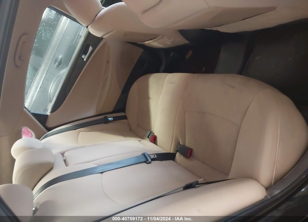 2013 HYUNDAI SONATA GLS VIN: 5NPEB4AC0DH660726