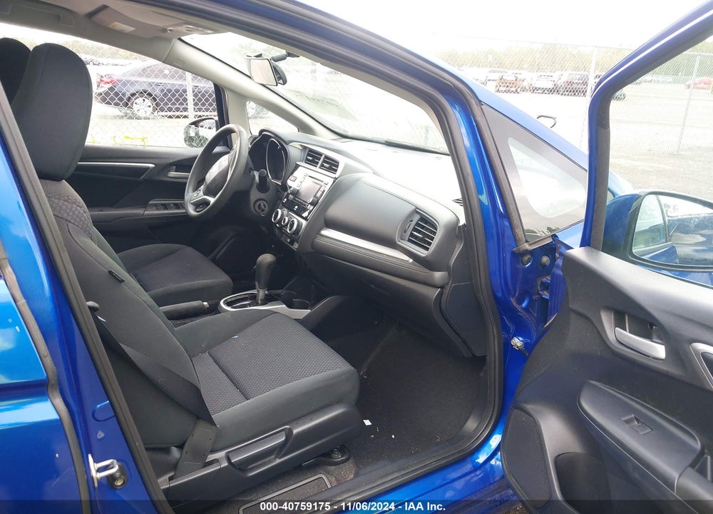 2019 HONDA FIT LX VIN: 3HGGK5H45KM718190