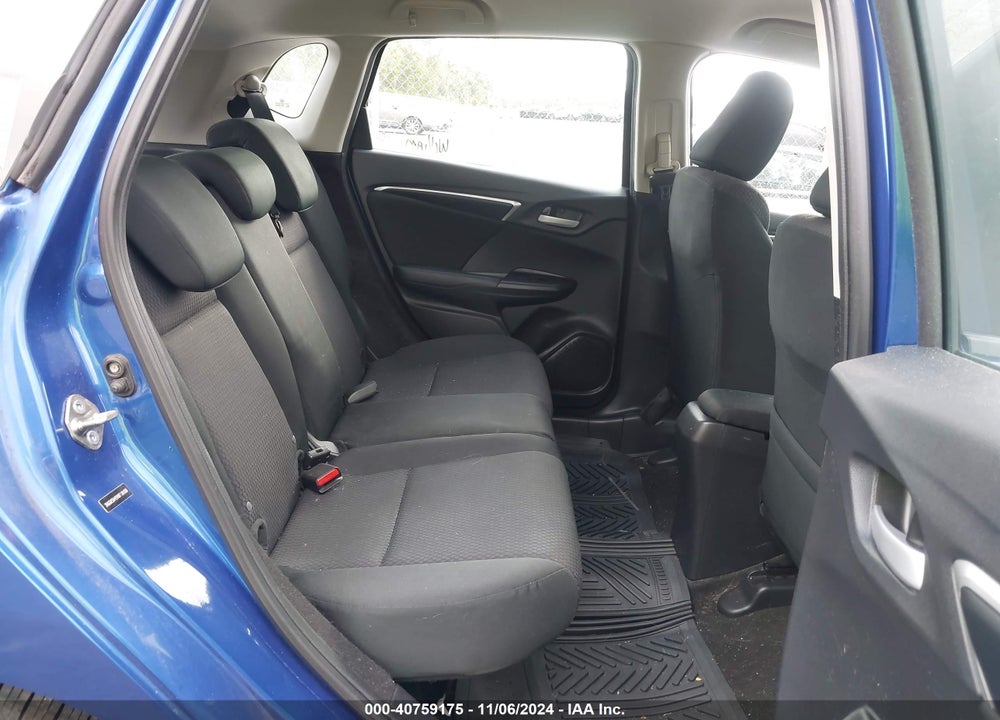2019 HONDA FIT LX VIN: 3HGGK5H45KM718190