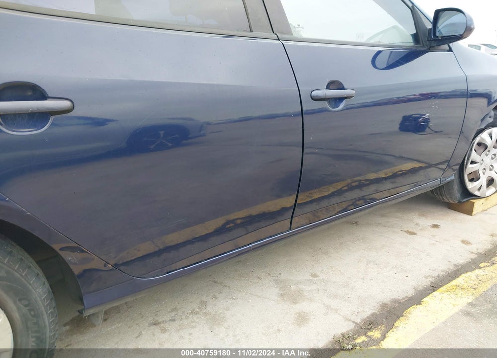 2010 HYUNDAI ELANTRA GLS VIN: KMHDU4AD3AU191661