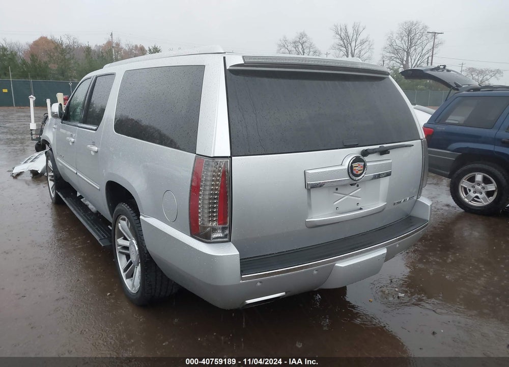 2014 CADILLAC ESCALADE ESV PREMIUM VIN: 1GYS4JEF0ER192274