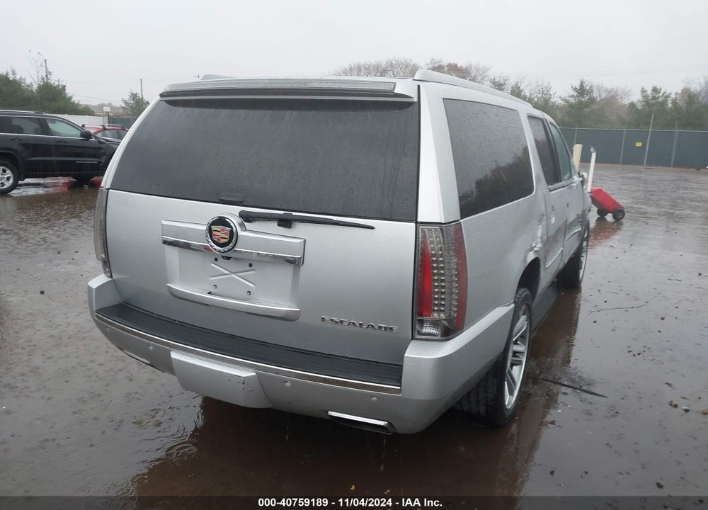 2014 CADILLAC ESCALADE ESV PREMIUM VIN: 1GYS4JEF0ER192274