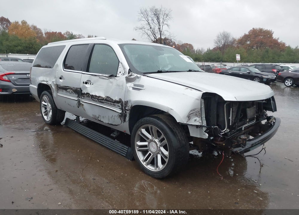 2014 CADILLAC ESCALADE ESV PREMIUM VIN: 1GYS4JEF0ER192274