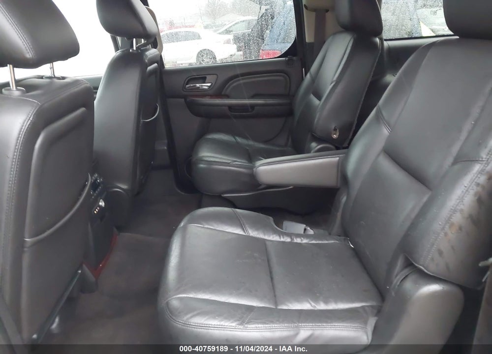 2014 CADILLAC ESCALADE ESV PREMIUM VIN: 1GYS4JEF0ER192274
