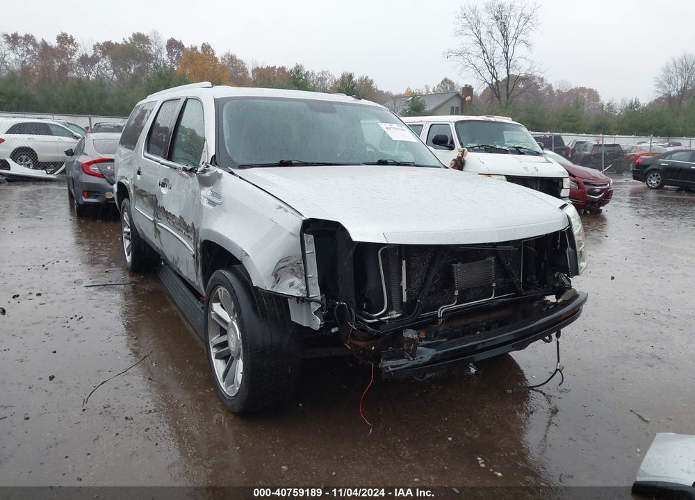 2014 CADILLAC ESCALADE ESV PREMIUM VIN: 1GYS4JEF0ER192274