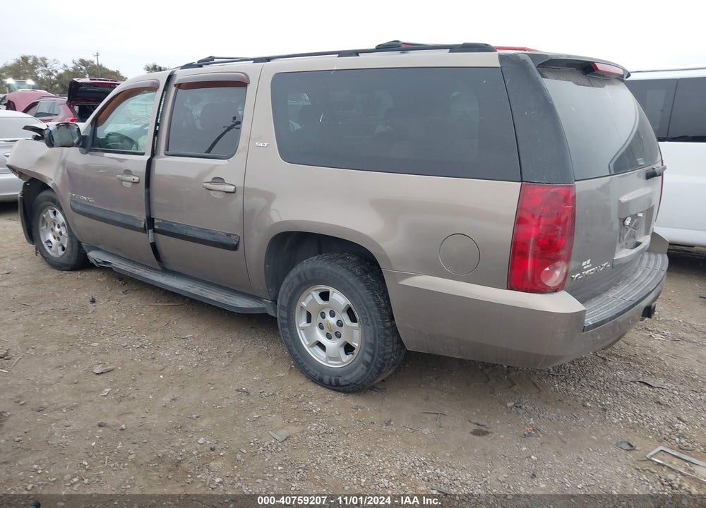 2007 GMC YUKON XL 1500 SLT VIN: 1GKFC16J77R187500