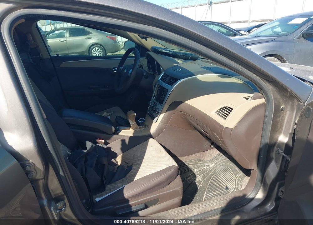 2011 CHEVROLET MALIBU LS VIN: 1G1ZA5EU4BF352830